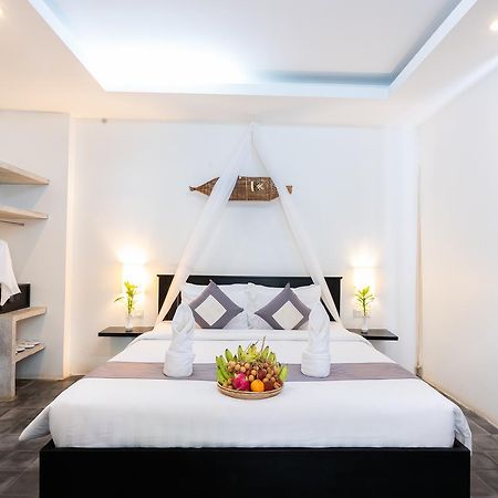Ashia Hotel & Lounge Siem Reap Exteriör bild