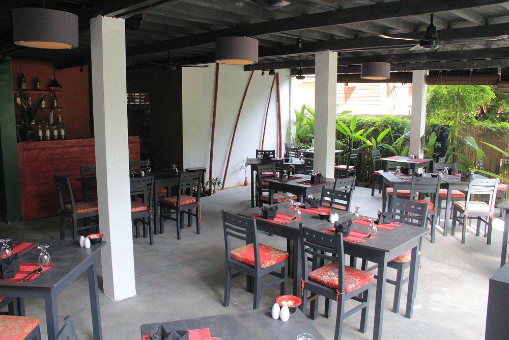 Ashia Hotel & Lounge Siem Reap Exteriör bild