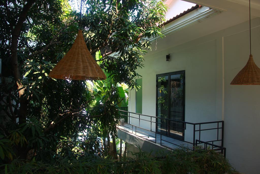 Ashia Hotel & Lounge Siem Reap Exteriör bild