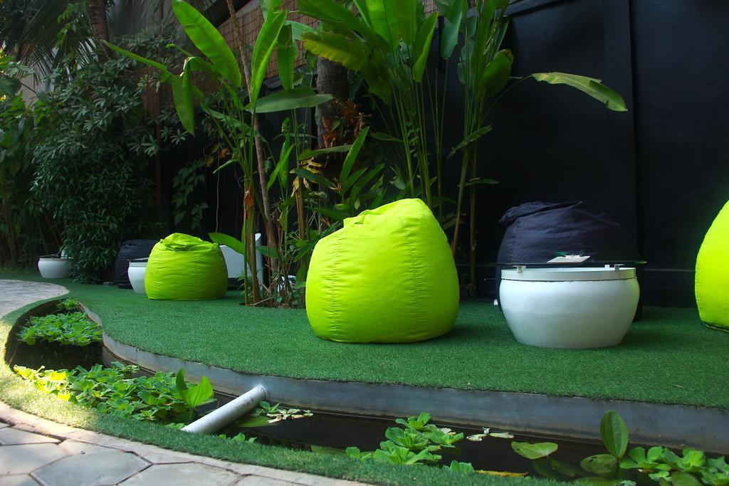 Ashia Hotel & Lounge Siem Reap Exteriör bild