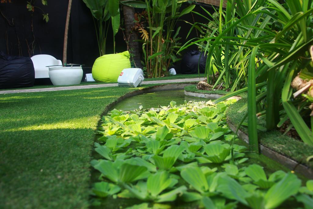 Ashia Hotel & Lounge Siem Reap Exteriör bild