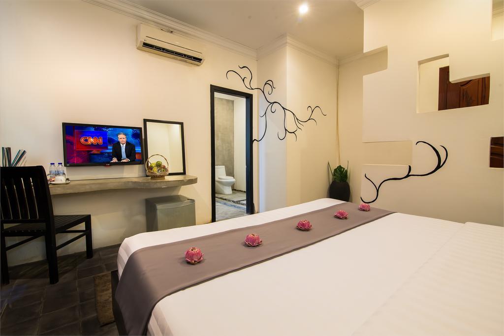 Ashia Hotel & Lounge Siem Reap Exteriör bild