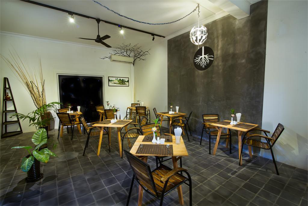 Ashia Hotel & Lounge Siem Reap Exteriör bild