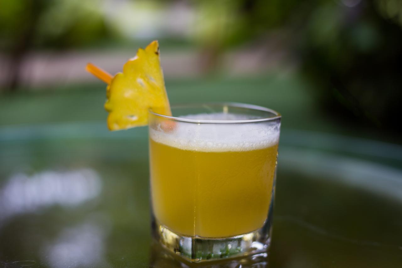 Ashia Hotel & Lounge Siem Reap Exteriör bild
