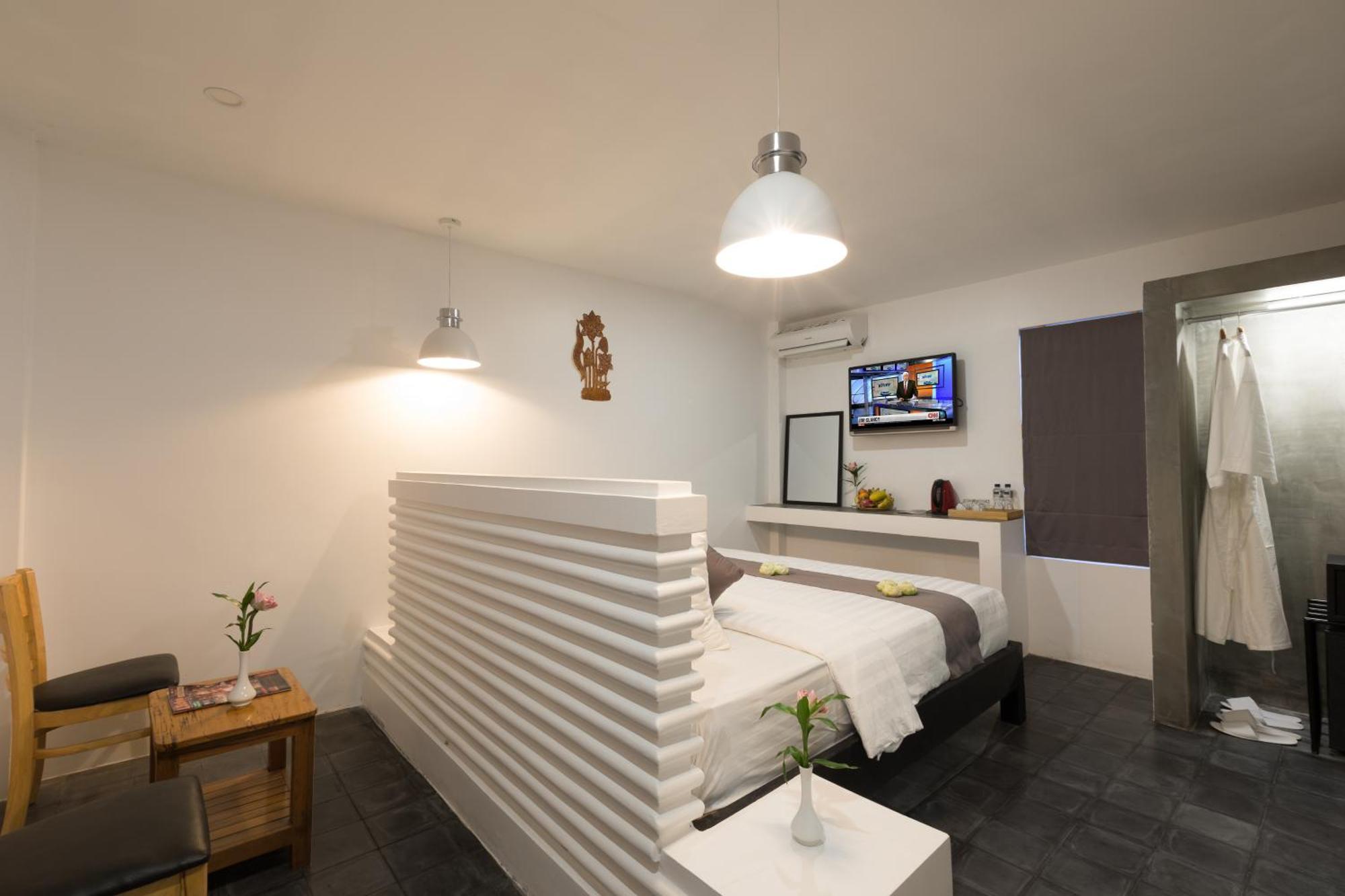 Ashia Hotel & Lounge Siem Reap Exteriör bild