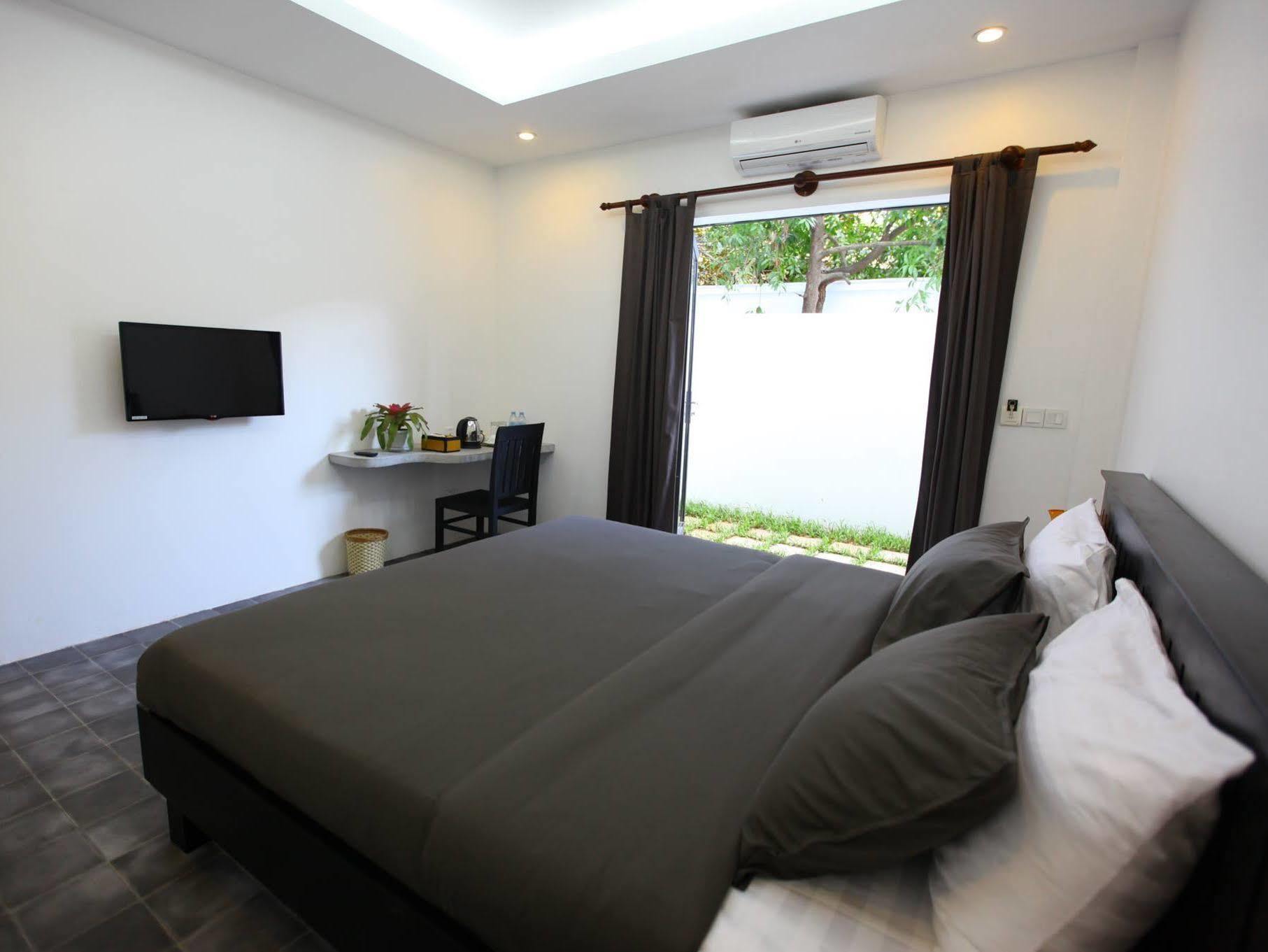 Ashia Hotel & Lounge Siem Reap Exteriör bild
