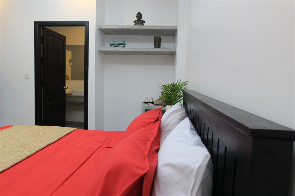 Ashia Hotel & Lounge Siem Reap Exteriör bild