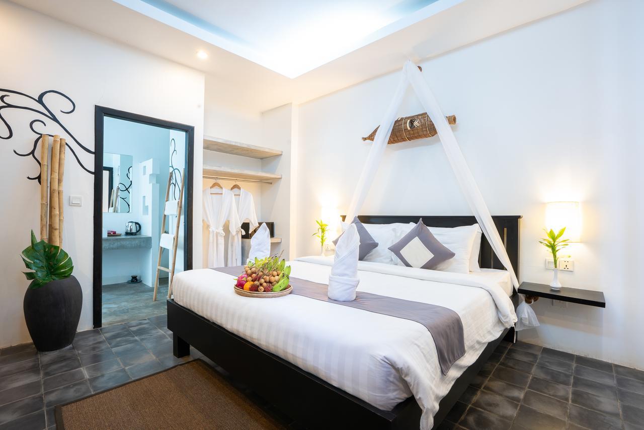Ashia Hotel & Lounge Siem Reap Exteriör bild