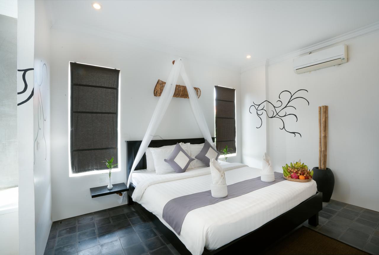 Ashia Hotel & Lounge Siem Reap Exteriör bild
