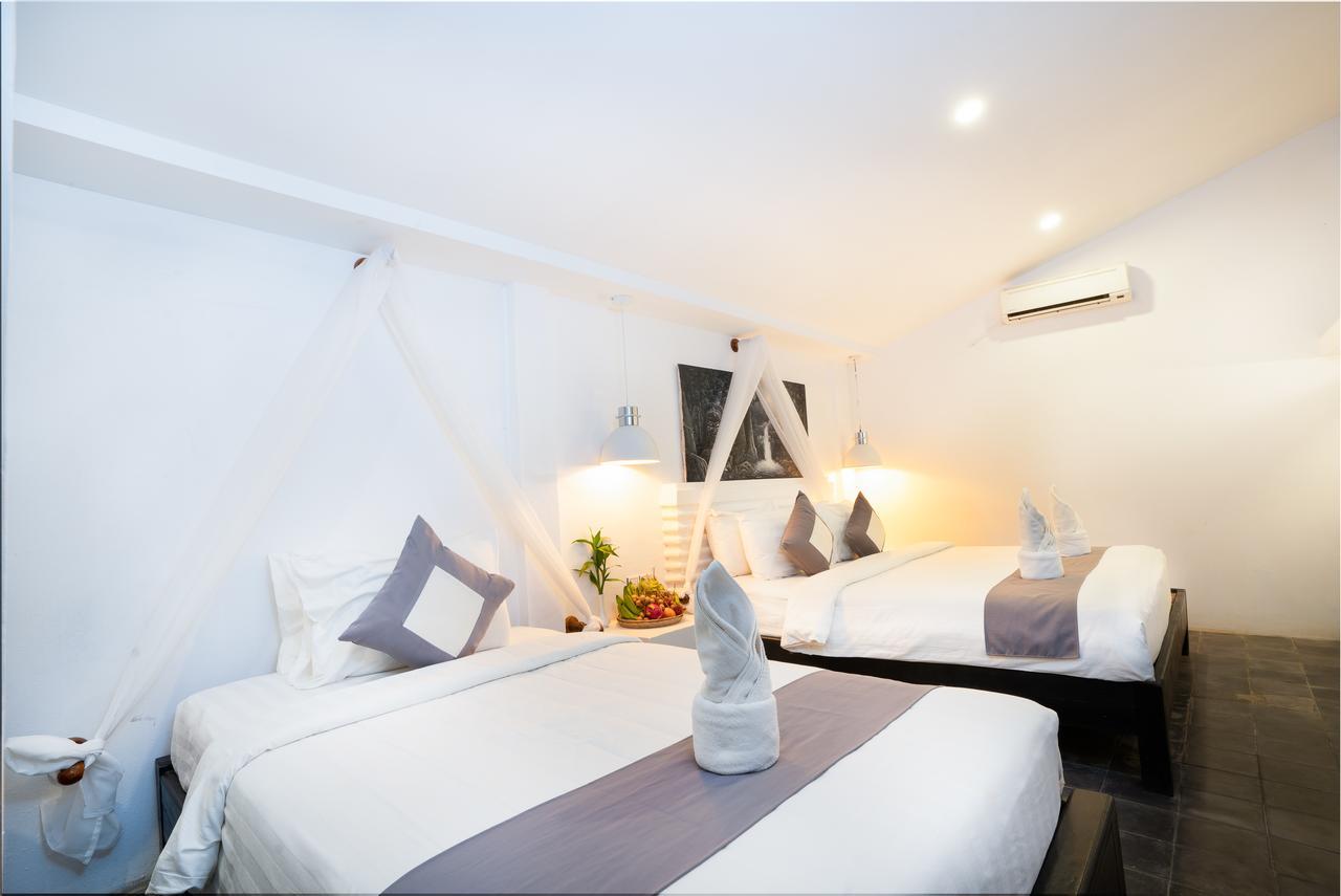 Ashia Hotel & Lounge Siem Reap Exteriör bild