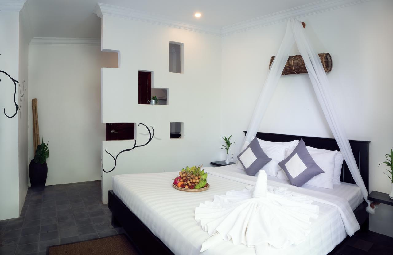 Ashia Hotel & Lounge Siem Reap Exteriör bild
