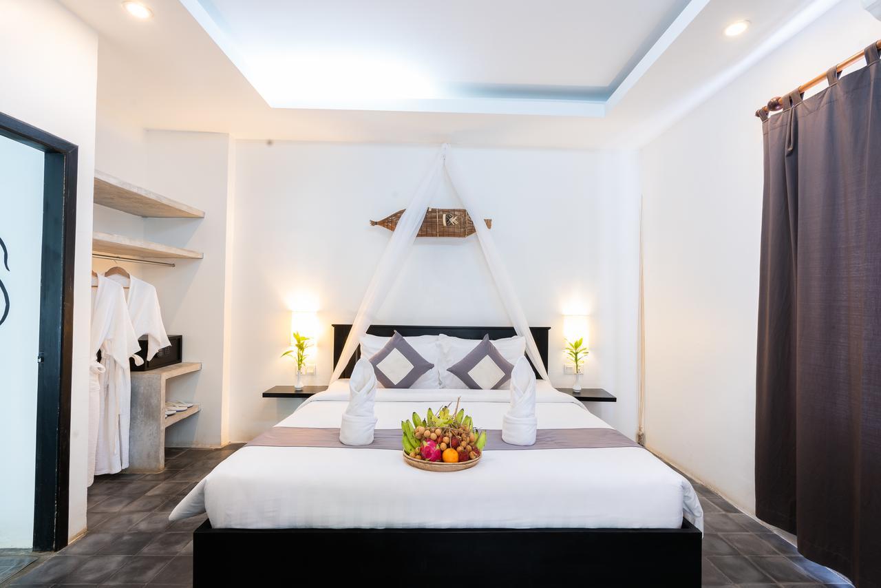 Ashia Hotel & Lounge Siem Reap Exteriör bild